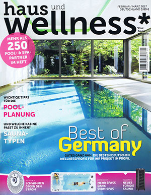 Lotos Innenarchitektur - Sabine Weber - Artikel in Haus und Wellness