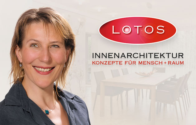 Sabine Weber - LOTOS Innenarchitektur