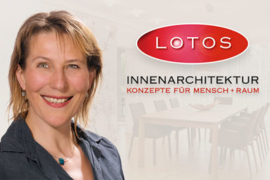 Sabine Weber - LOTOS Innenarchitektur