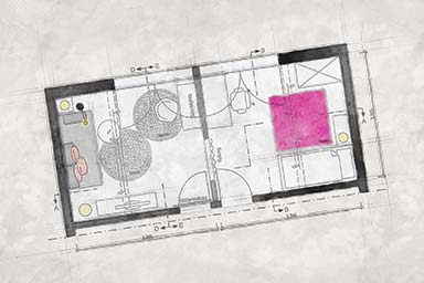 LOTOS Innenarchitektur - Kinderteppiche